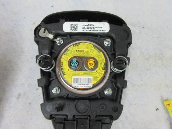 BUICK ENCORE 2013-2014-2014-2015-2016-2017-2018-2019 BLACK STEERING WHEEL Airbag