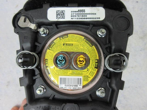 BUICK ENCORE 2013-2014-2014-2015-2016-2017-2018-2019 BLACK STEERING WHEEL Airbag