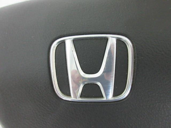 HONDA ACCORD 4 CYL  O 3 - O 7 ALREADY RECALLED LEFT driver Airbag steering wheel