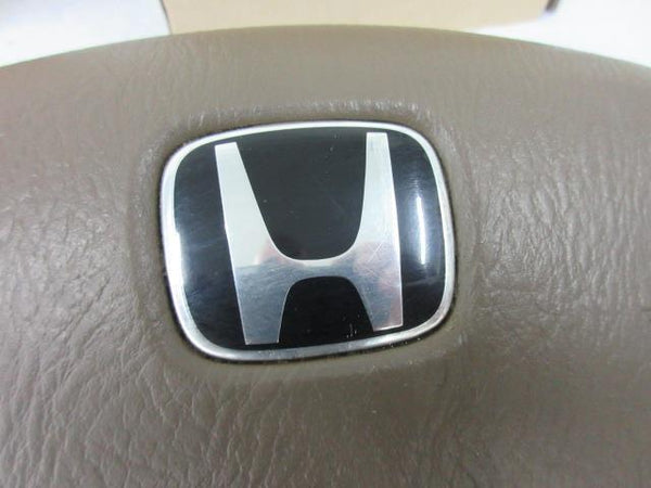 HONDA CRV CR-V O 2 -O 6 BROWN ALREADY RECALLED STEERING WHEEL AIRBAG LEFT DRIVER