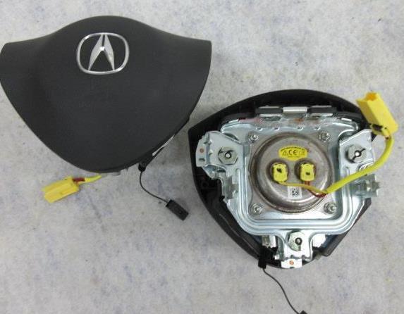 ACURA RDX O  8 - I  2 OEM DRIVER LEFT STEERING WHEEL AIRBAG ALREADY RECALLED