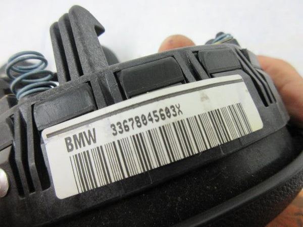 BMW 528i 535i 550i 640i 650i M5 2007-2010 OEM Steering wheel driver LEFT AIRBAG