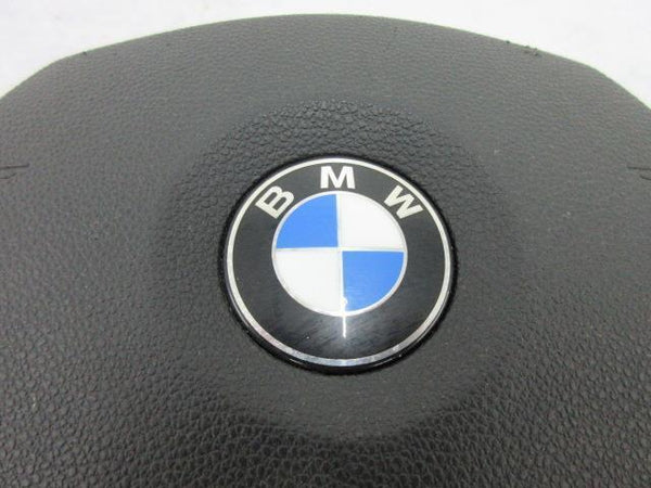 BMW 328I 328I X Steering wheel O 9 - I I driver AIRBAG BLACK TRIANGLE MODEL LEFT