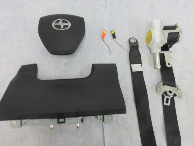 SCION IM 2014-2015-2016-2017-2018 Airbag steering LH knee LEFT DRIVER SEAT BELT