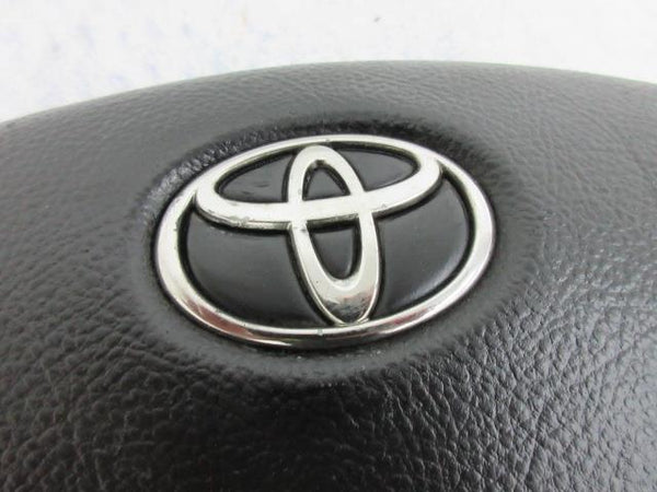 TOYOTA 4RUNNER 2005-2007-2006-2009-2008-2009 LEFT Airbag steering wheel DRIVER