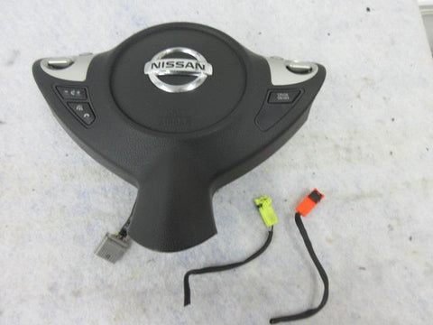 NISSAN juke 2011-2012-2013-2016-2017  DRIVER steering wheel airbag LH LEFT OEM