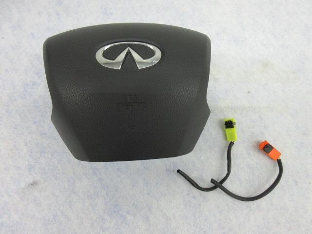 INFINITI Q50 2013-2014-2015-2016-2017 OEM LEFT STEERING WHEEL AIRBAG DRIVER