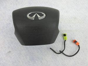 INFINITI Q50 2013-2014-2015-2016-2017 OEM LEFT STEERING WHEEL AIRBAG DRIVER