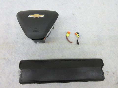 CHEVROLET CRUZE 2016-2017-2018-2019-2020-2021 Airbag steering WHEEL knee DRIVER