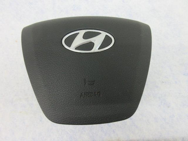 HYUNDAI SONATA 2015-2016-2017 OEM STEERING WHEEL driver knee BOOSTER airbag LEFT