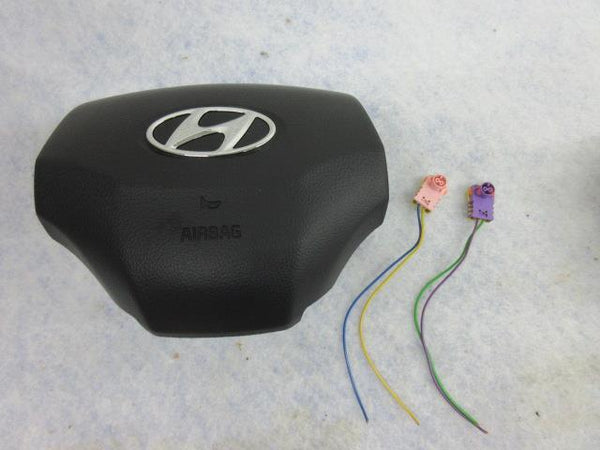 Hyundai Veloster 2018-2019-2020-2021-2022-2023-2024 Airbag steering wheel LEFT