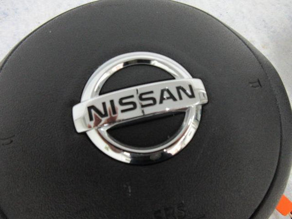 NISSAN VERSA NOTE SL 2012-2013-2014 OEM AIRBAG 2 PLUGS LEFT Steering wheel LEFT