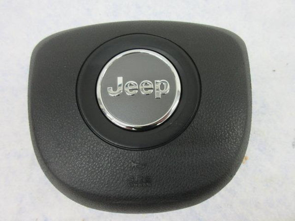 JEEP GRAND CHEROKEE 2014-2015-2016-2017-2018 Airbag driver left STEERING WHEEL