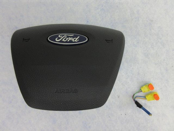 FORD FOCUS TITANIUM 2015-2016-2017-2018 LEFT oem KNEE Airbag steering wheel HEAT