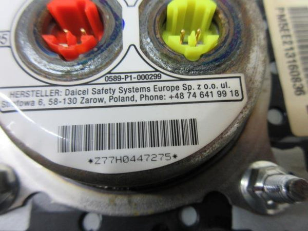 NISSAN VERSA 2020-2021-2022-2023-2024 OEM LEFT STEERING WHEEL LH AIRBAG DRIVER