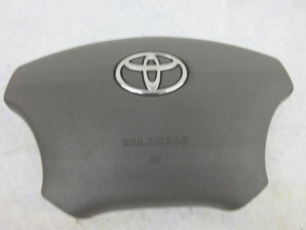 TOYOTA TUNDRA TACOMA 2008-2009-2010-2011 GRAY Airbag W/RADIO steering wheel LEFT