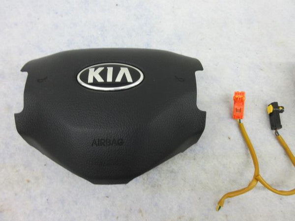 KIA  SPORTAGE EX LX 2012-2014-2013-2015-2016 driver steering wheel Airbag BELT L