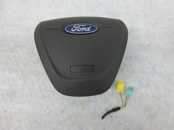 FORD TRANSIT CONNECT 2014-2015-2016-2017-2018-2019 LEFT Steering wheel AIRBAG