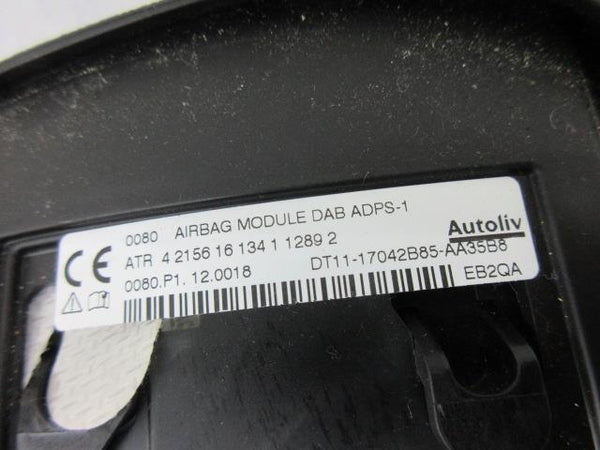 FORD TRANSIT CONNECT 2014-2015-2016-2017-2018-2019 LEFT Steering wheel AIRBAG