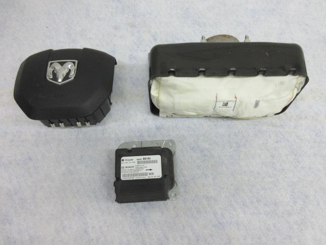 DODGE RAM CLASSIC 2019-2020-2021-2022-2023-2024 Airbag LEFT steering RIGHT DASH