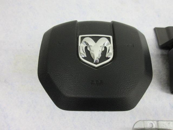 DODGE RAM CLASSIC 2019-2020-2021-2022-2023-2024 Airbag LEFT steering RIGHT DASH