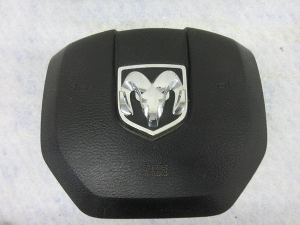 DODGE RAM CLASSIC 2019-2020-2021-2022-2023-2024 Airbag steering WHEEL RIGHT DASH