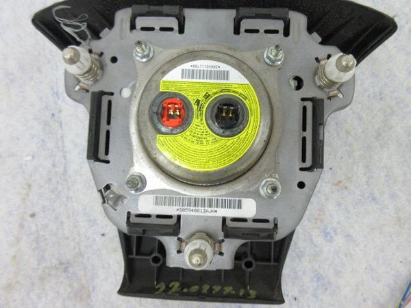 TOYOTA Camry 2012-2013-2014 OEM Airbag steering wheel driver left TRIANGLE model