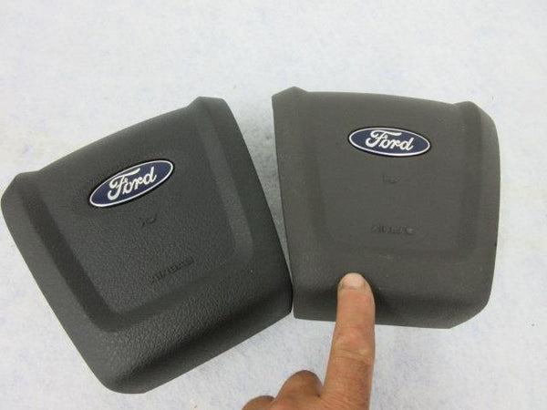 FORD F-150 2009-2010-2012-2011-2013-2014 GRAY STOKE Steering LEFT wheel AIRBAG