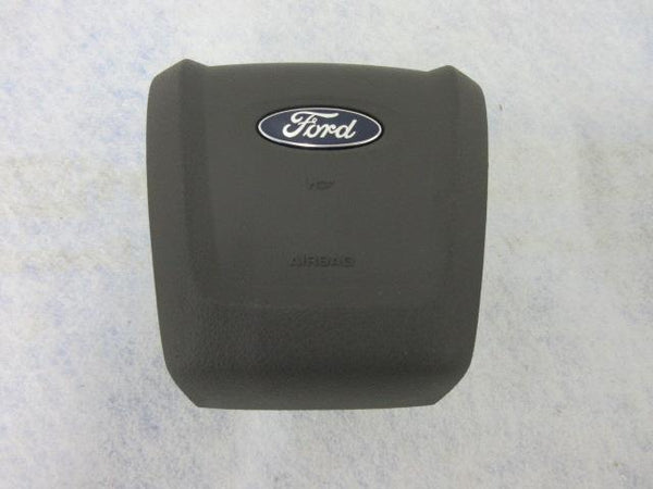 FORD F-150 2009-2010-2012-2011-2013-2014 GRAY STOKE LEFT Steering wheel AIRBAG