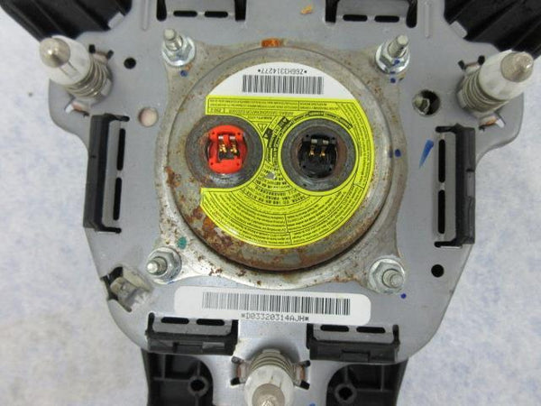 TOYOTA Camry 2012-2013-2014 OEM Airbag LEFT steering wheel driver TRIANGLE model