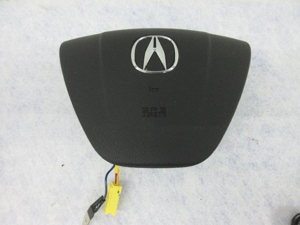 ACURA MDX 2008-2009-2010-2011-2012-2013 DRIVER LEFT BELT STEERING WHEEL AIRBAG