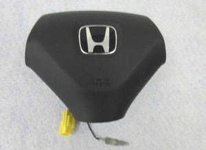 HONDA ACCORD COUPE 2 DOORS V6 O 3 - O 7 OEM LEFT driver LH Airbag steering wheel