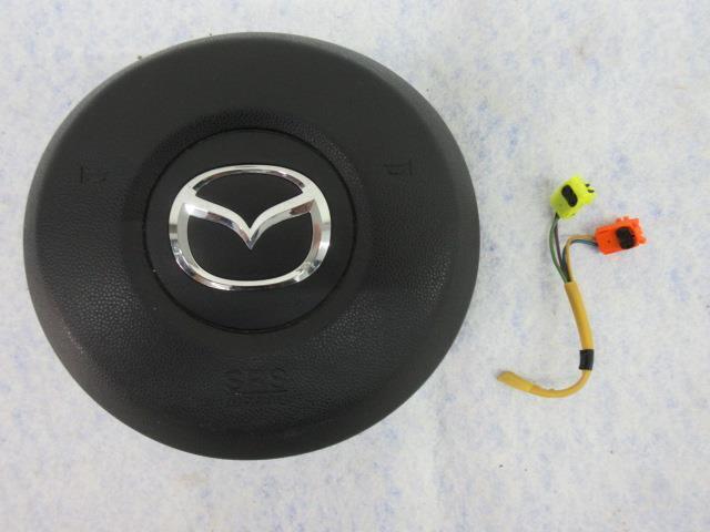 MAZDA 2 MAZDA2 2011-2012-2013-2014 Airbag  WITH  OPTION Steering wheel left LH