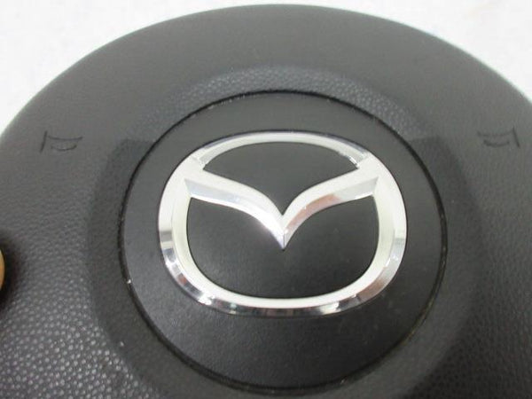 MAZDA 2 MAZDA2 2011-2012-2013-2014 Airbag  WITH  OPTION Steering wheel left LH