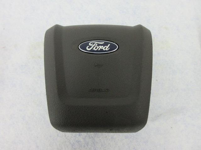 FORD F-150 2009-2010-2011-2012-2013-2014 LEFT GRAY STOKE Steering wheel AIRBAG