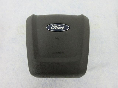 FORD F-150 2009-2010-2011-2012-2013-2014 LEFT GRAY STOKE Steering wheel AIRBAG