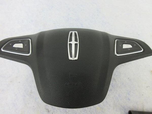 LINCOLN MKZ MKX 2013-2014-2015-2016 OEM Steering wheel AIRBAG  DRIVER LEFT KNEE