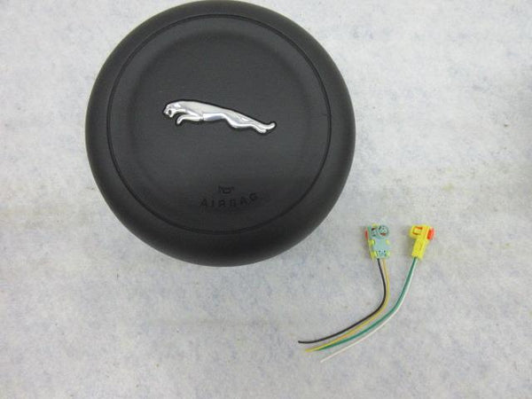 JAGUAR F-PACE  I  7 -2018-2019-2020 OEM STEERING WHEEL driver  airbag LEFT LH