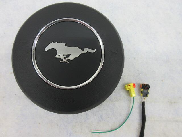 FORD MUSTANG GT 2015-2019-2020-2021-2022-2023 Steering wheel driver LEFT AIRBAG