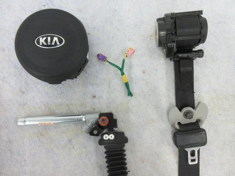 KIA  SPORTAGE 2017-2018-2019-2020-2021-2022 LEFT steering wheel Airbag LH BELT