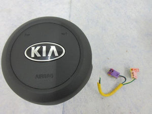 KIA FORTE LX EX GT 2018-2019-2020-2021-2022-2023 steering Airbag DRIVER LEFT LH