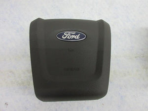 FORD F-150 2009-2010-2011-2012-2013-2014 GRAY STOKE LEFT Steering wheel AIRBAG