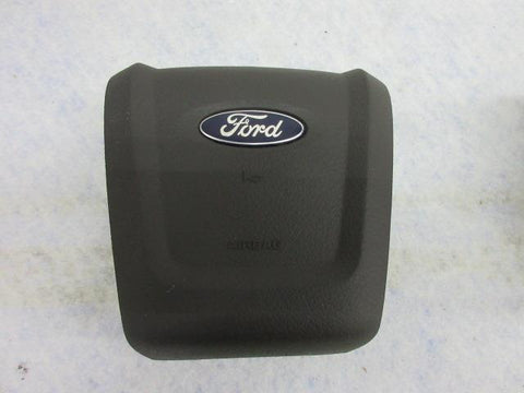 FORD F-150 2009-2010-2011-2012-2013-2014 GRAY STOKE LEFT Steering wheel AIRBAG