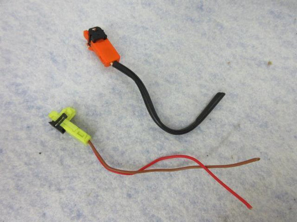 NISSAN Titan Armada 2008-2009-2010-2011-2012 BLACK Driver Airbag steering wheel