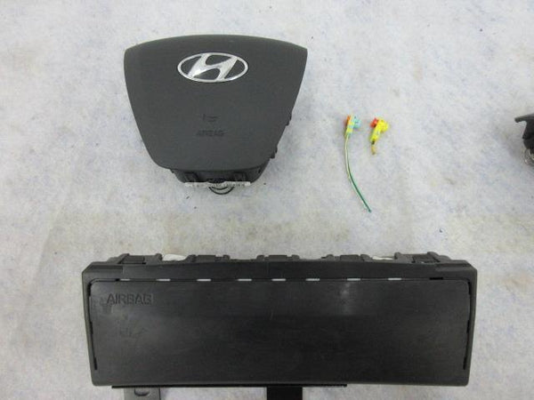 HYUNDAI SONATA 2015-2016-2017 STEERING WHEEL airbag LEFT KNEE BOOSTER UNDER DASH