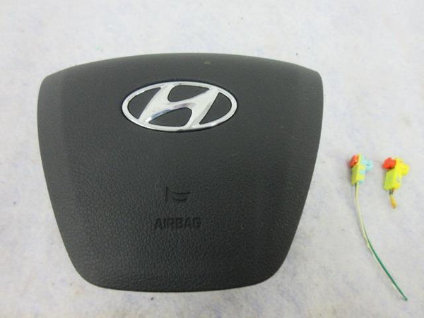 HYUNDAI SONATA 2015-2016-2017 STEERING WHEEL airbag LEFT KNEE BOOSTER UNDER DASH
