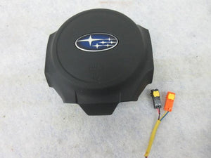 SUBARU XV CROSSTREK LEGACY 2016-2017 LH LEFT OEM Airbag steering wheel