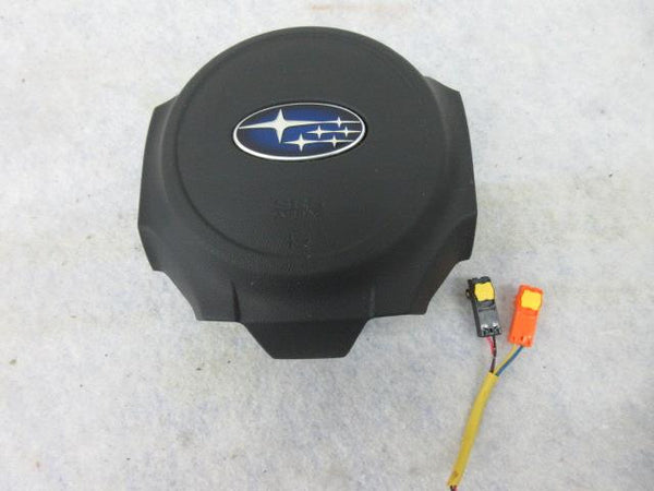 SUBARU XV CROSSTREK LEGACY 2016-2017 LH LEFT OEM Airbag steering wheel