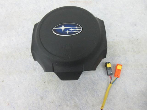 SUBARU XV CROSSTREK LEGACY 2016-2017 LH LEFT OEM Airbag steering wheel