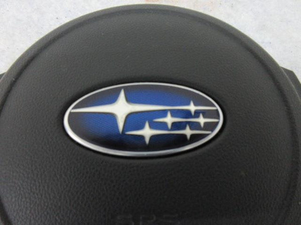 SUBARU XV CROSSTREK LEGACY 2016-2017 LH LEFT OEM Airbag steering wheel